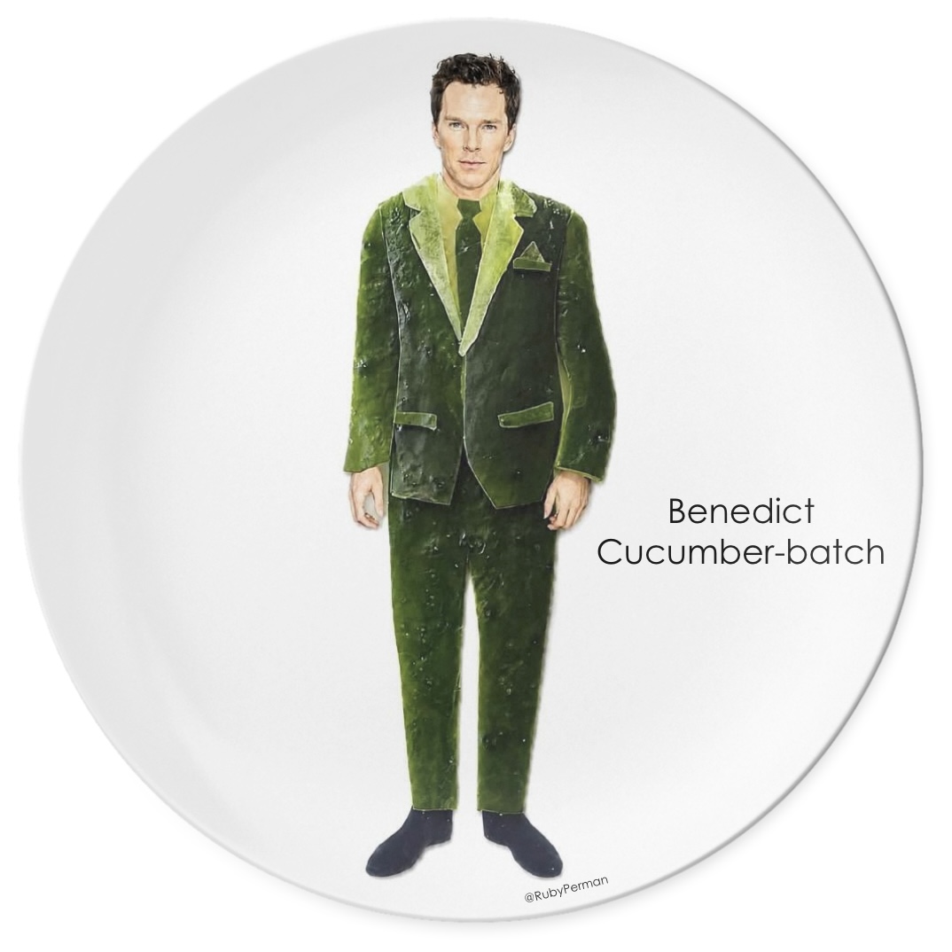 Benedict Cucumber-batch